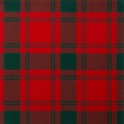 MacQuarrie Modern 10oz Tartan Fabric By The Metre